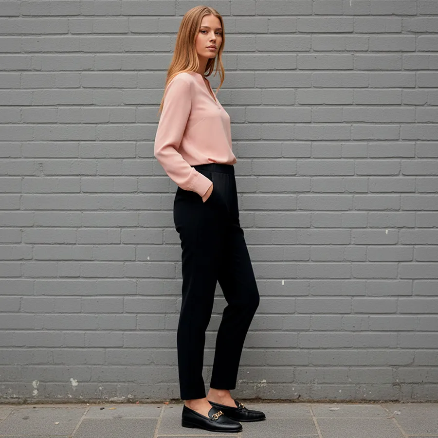 3312-ML-N KIT DE 3 PANTALONES 7630